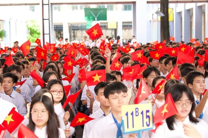 TP.HCM dự kiến chi hơn 2.600 tỷ hỗ trợ học phí năm học 2025-2026. Ảnh mimh họa