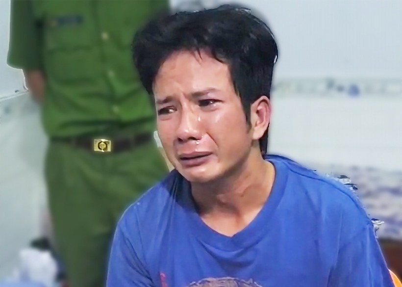 Lê Văn Ngoan từng có 1 tiền án về tội “Trộm cắp tài sản”. Ảnh: VOV.