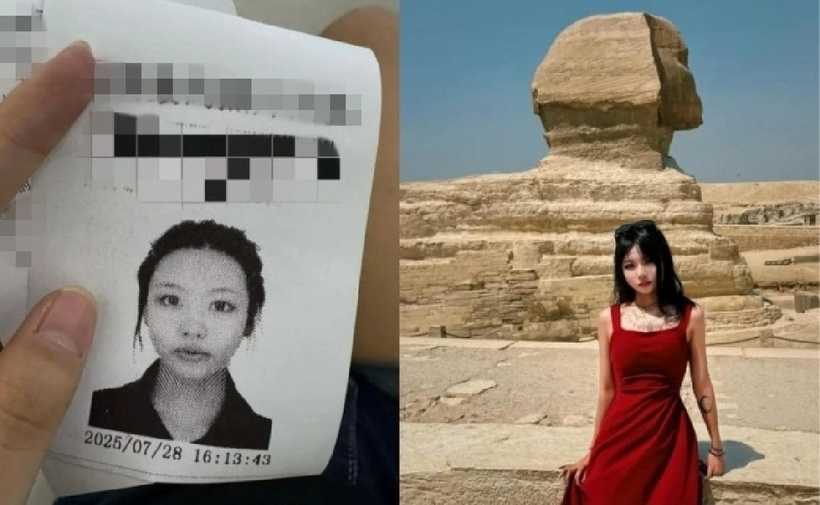 Nữ du khách Chi Guangying mất tích tại Ai Cập thực chất đã bị bắt giữ cùng một số người khác. Ảnh: Hongxing.