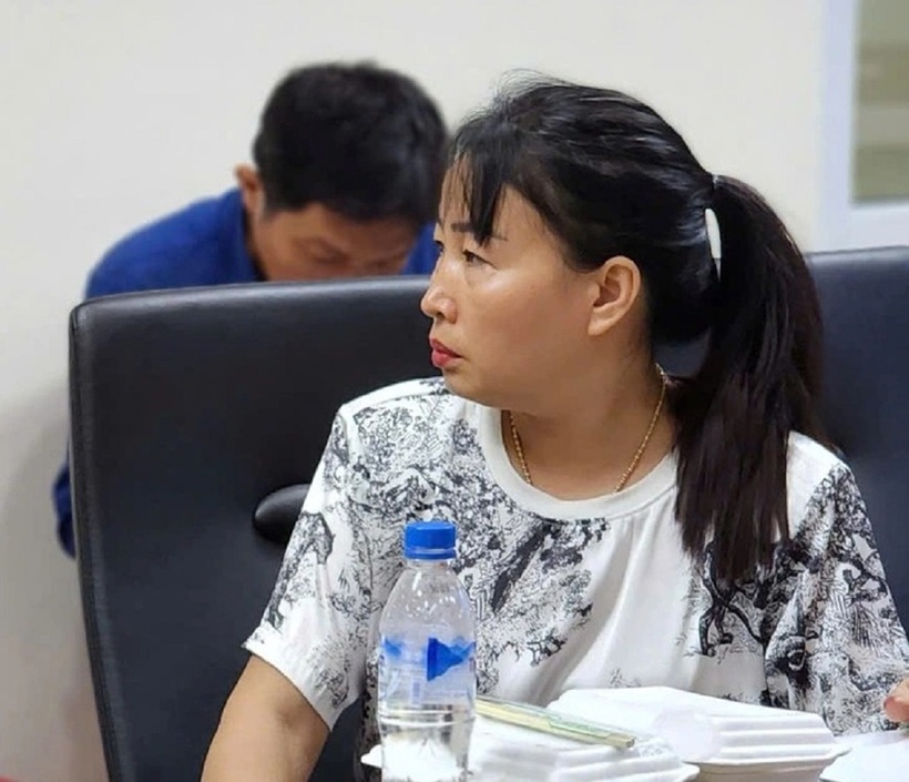 Bà Phạm Thị Minh Lý. Ảnh: Tuổi Trẻ