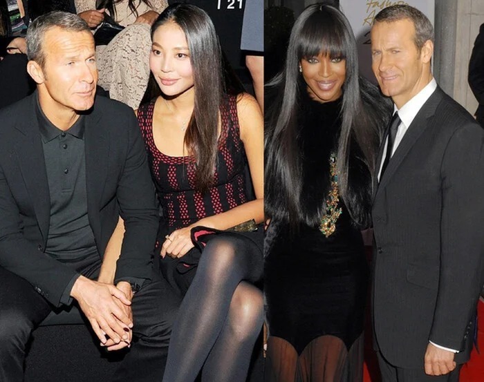 Scandal cô học trò La Tử Lâm “giật bồ” ân sư gây rúng động làng mốt.