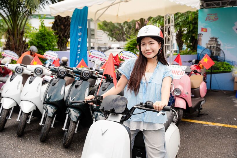 Vì sao phụ huynh chọn VinFast Motio làm “chiếc xe đầu đời” cho con? - 3