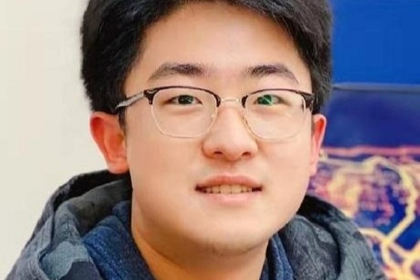 Li Haoran - một nhà nghiên cứu trẻ tuổi tài năng người Trung Quốc trong lĩnh vực điện tử ứng dụng trí tuệ nhân tạo tại Đại học Princeton, Mỹ. Ảnh: SCMP.