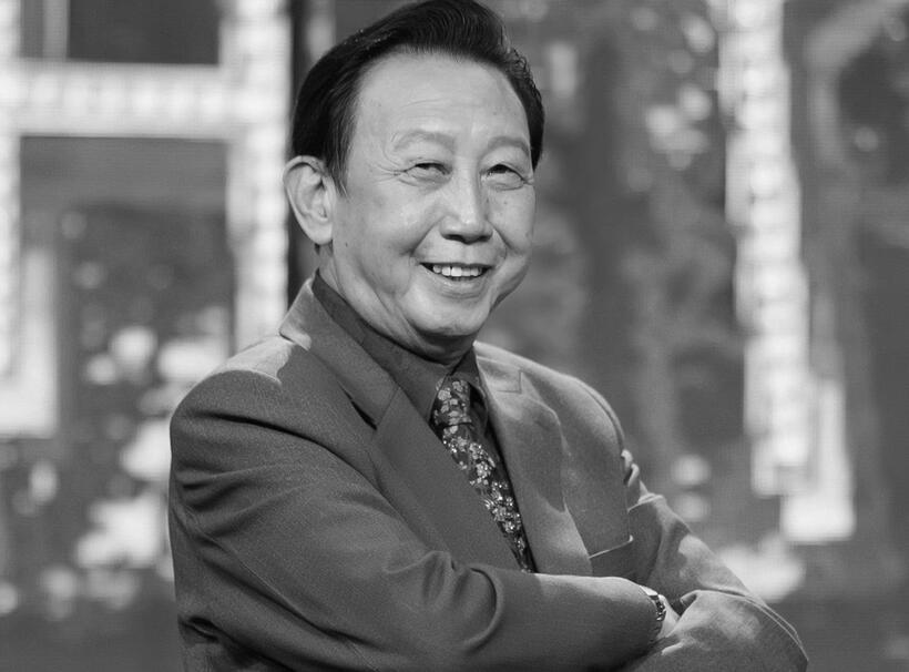 Nhạc sĩ Thế Hiển.  Ảnh: Vietnamnet