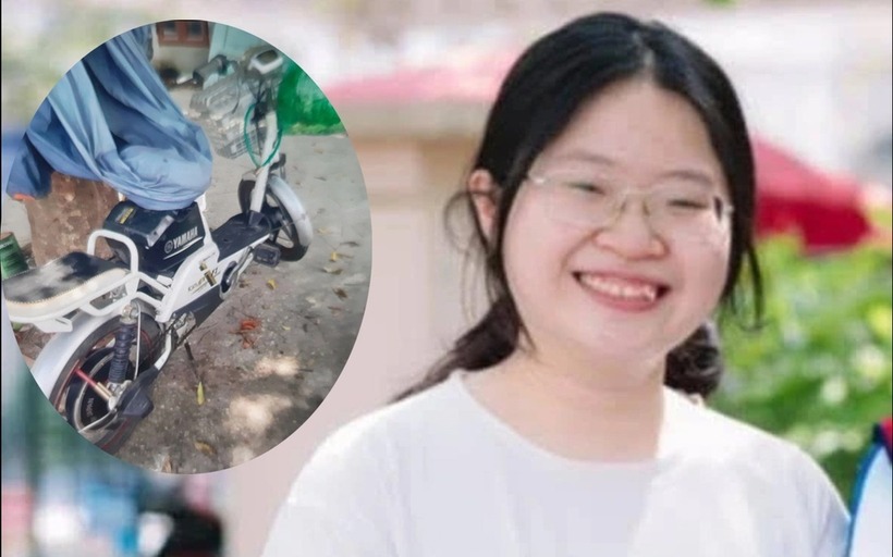 Sau khi mất tích, đồ dùng của Phương được tìm thấy ở nhiều nơi. Ảnh: Phụ nữ Việt Nam