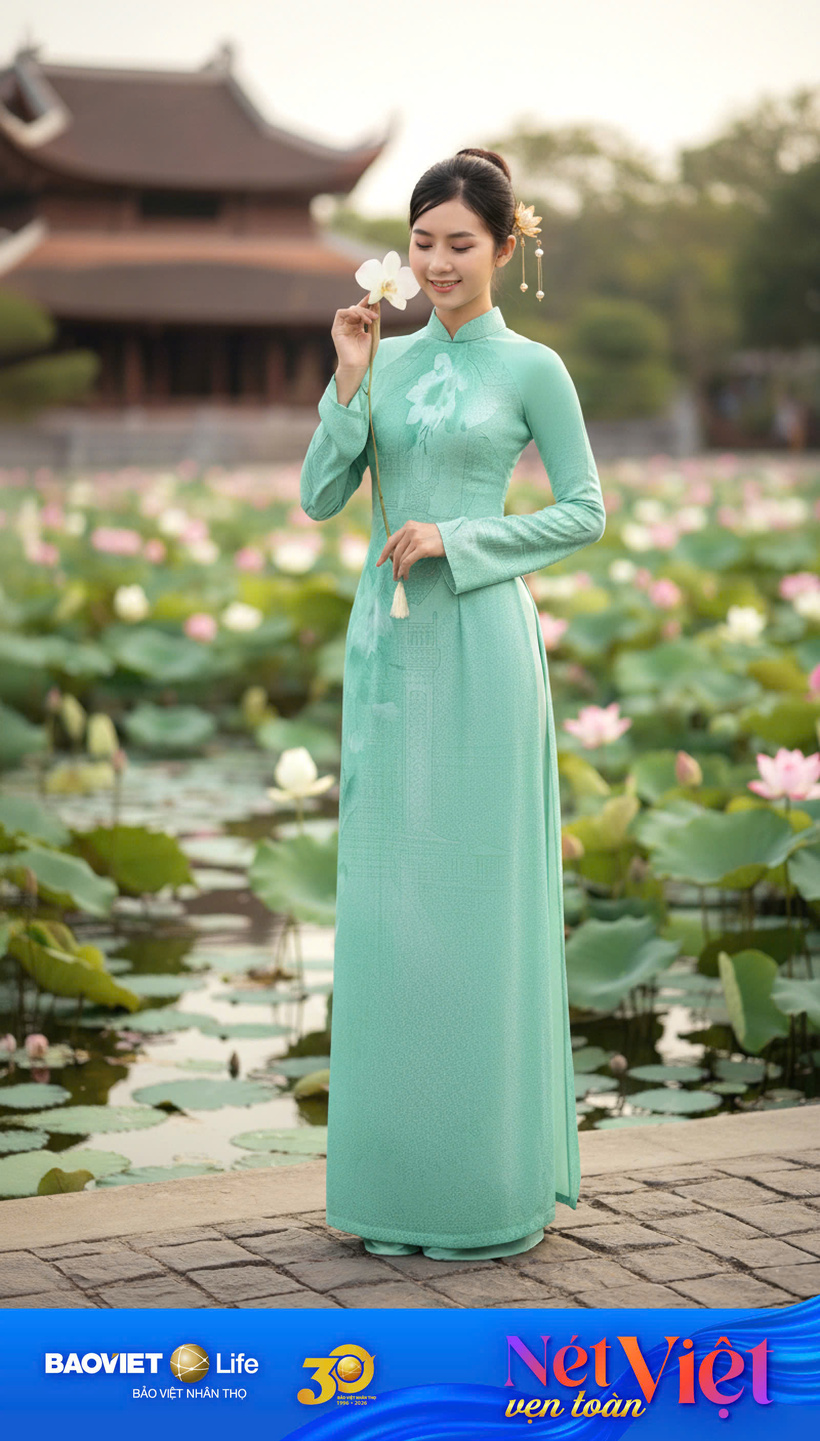 Bảo Việt Nhân thọ: “Nét Việt Vẹn Toàn – Tôn Vinh Phái Đẹp” - 3