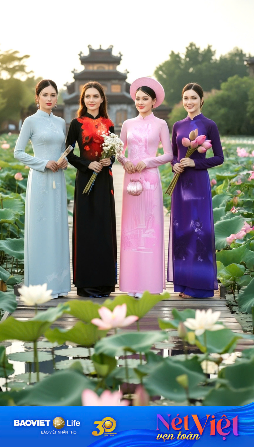 Bảo Việt Nhân thọ: “Nét Việt Vẹn Toàn – Tôn Vinh Phái Đẹp” - 5