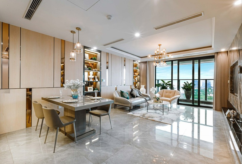 Nếu bạn đang sở hữu một căn hộ chung cư và muốn tận dụng không gian một cách khoa học, đây chính là giải pháp giúp biến ngôi nhà của bạn trở nên vừa đẹp vừa tiện ích.
