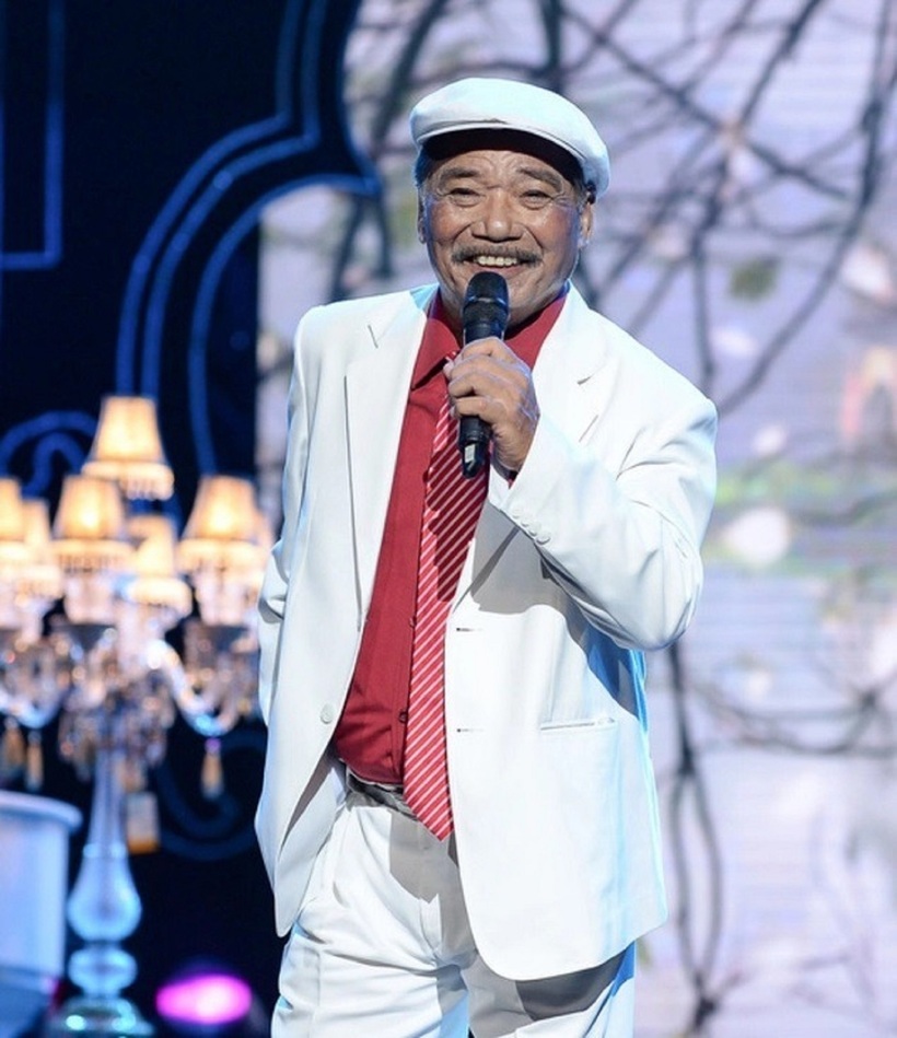 NSND Trần Hiếu từng là ca sĩ của Nhà hát Tuổi trẻ.