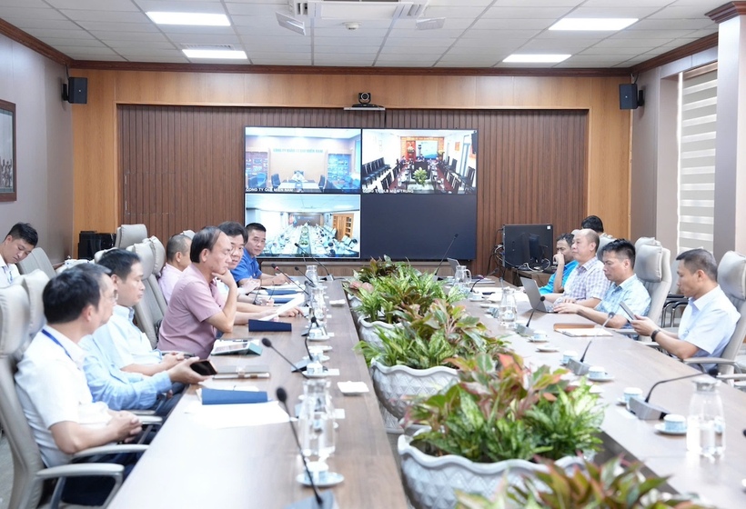 Toàn cảnh cuộc họp