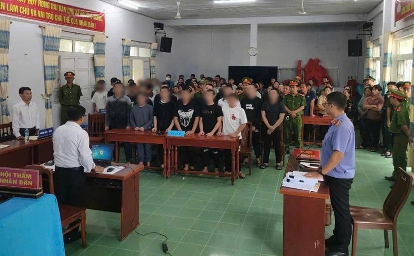 Vụ án một lần nữa dấy lên hồi chuông cảnh tỉnh với thanh thiếu niên và sự quan tâm, giáo dục hơn nữa của mỗi gia đình.