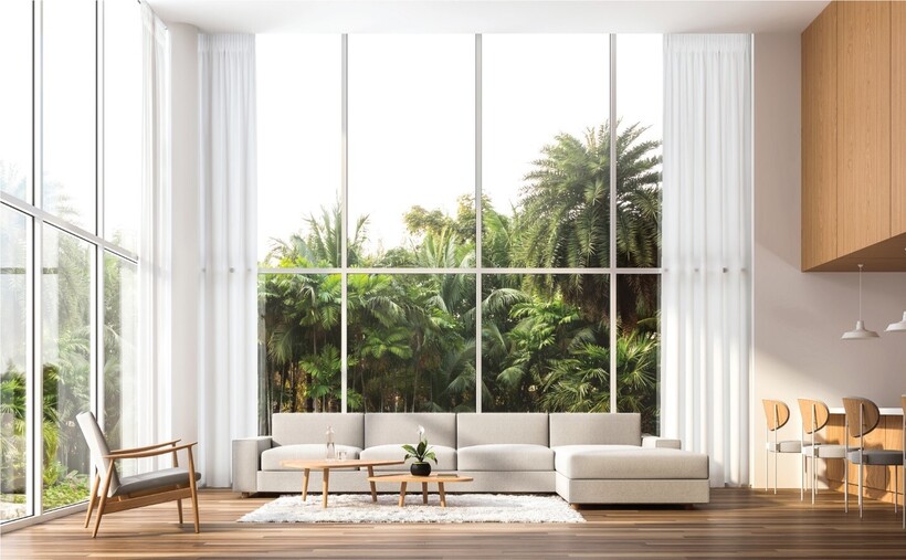 Không gian cho chuẩn mực sống (Ảnh: Internet)