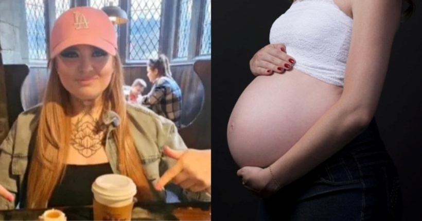 June Bunyan, 37 tuổi, đã bị người chồng kém 12 tuổi sát hại dã man và phân xác cho vào túi nilon, chỉ vì cô tăng cân trong thời kỳ mang thai.