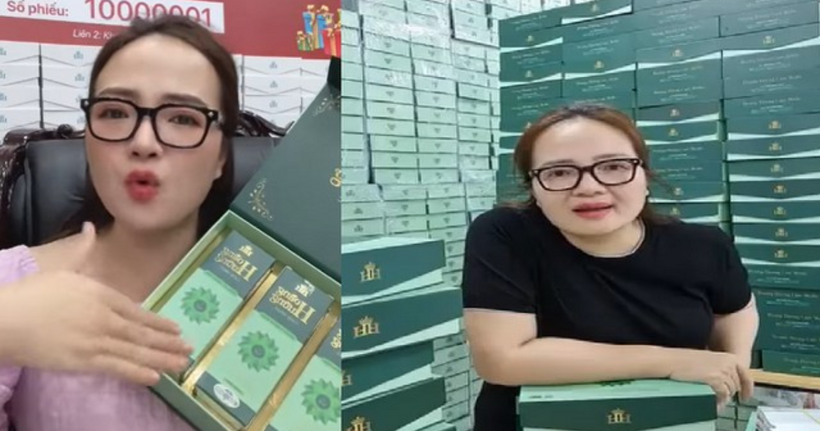Bắt đầu nổi tiếng từ các buổi livestream bán hàng, Hoàng Hường nhanh chóng được biết đến không chỉ vì sản phẩm mà còn bởi phong cách phô trương, tặng quà giá trị lớn và những phát ngôn gây chú ý.