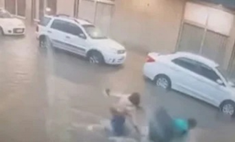 Nữ sinh bị điện giật tử vong trên đường đến trường.