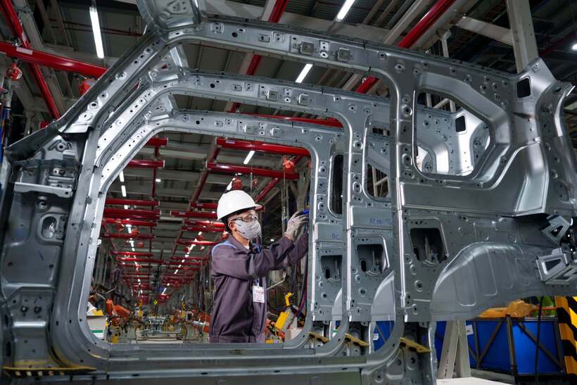 Với việc ra đời VinMetal, Tập đoàn Vingroup hướng tới chủ động nguồn cung thép chất lượng cao cho các dự án công nghiệp, năng lượng và hạ tầng giao thông trong tương lai.