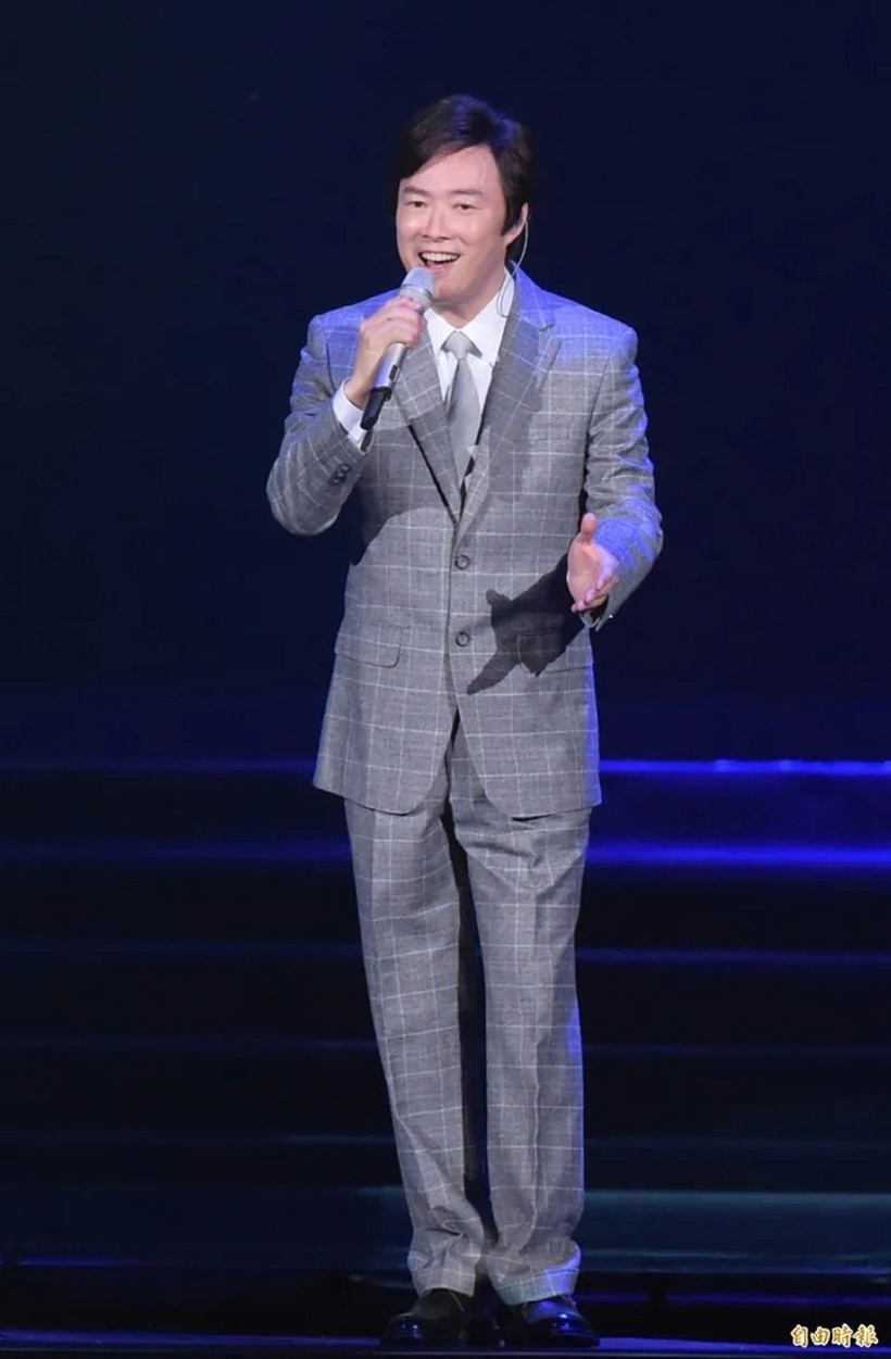 Phí Ngọc Thanh - gương mặt quen thuộc của làng giải trí Đài Loan (Trung Quốc) trước khi giải nghệ năm 2019.