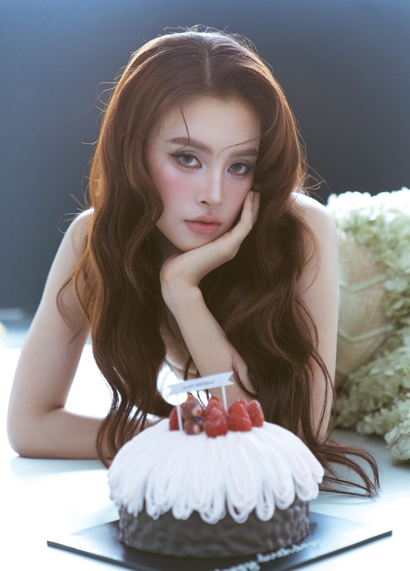 Tiểu Vy nói ở tuổi 25, cô trưởng thành hơn, có nhiều trải nghiệm công việc, không áp lực lấy chồng.