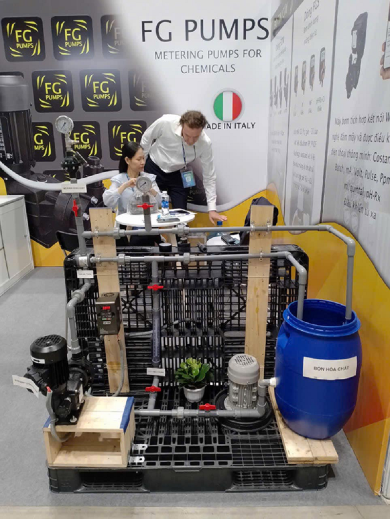 Gặp gỡ CEO Nguyễn Quang Vinh – Kiến tạo hệ sinh thái lọc nước và kết nối doanh nhân Việt - 3