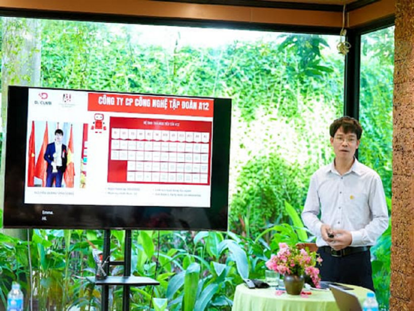 Gặp gỡ CEO Nguyễn Quang Vinh – Kiến tạo hệ sinh thái lọc nước và kết nối doanh nhân Việt - 4