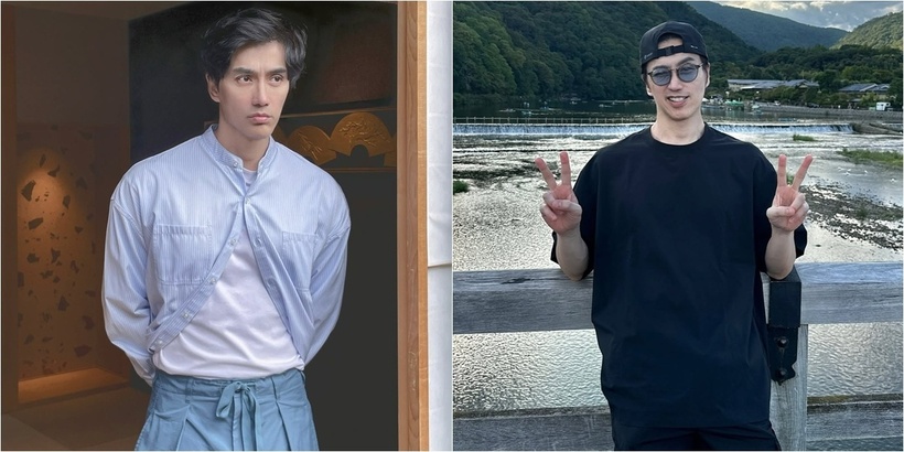 Ở tuổi gần 60, Chuando vẫn giữ được sự cuốn hút, phong thái tự tin.