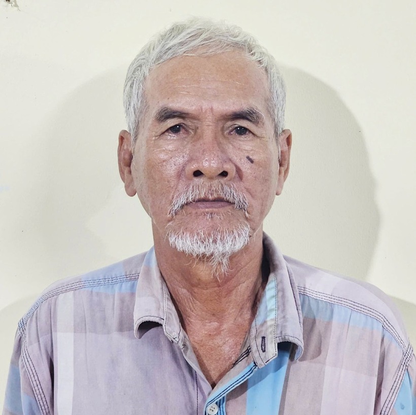 Bùi Văn Lợi. Ảnh: VOV.