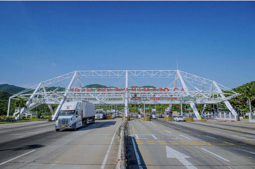 Tập đoàn Đèo Cả thông báo thực hiện miễn thu phí cho tất cả các xe cứu trợ kể từ ngày 8/10