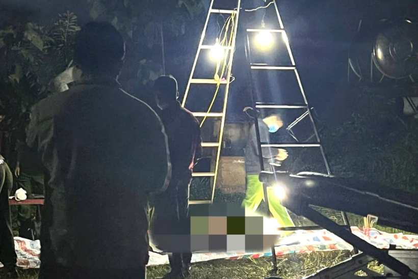 Hiện trường vụ cháy. Ảnh: VietNamNet.