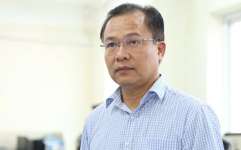 Ông Lê Ngọc Quyền, Phó Giám đốc Đài Khí tượng Thuỷ văn Bắc Bộ, Cục Khí tượng Thuỷ văn, Bộ Nông nghiệp và Môi trường