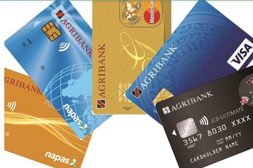 Phân biệt các loại thẻ Agribank theo màu? - 1