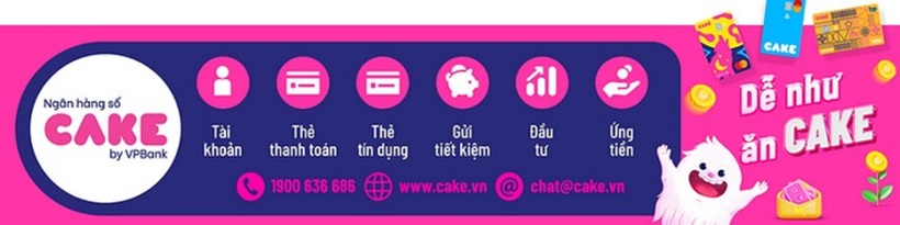 Thẻ Cake là gì? - 1