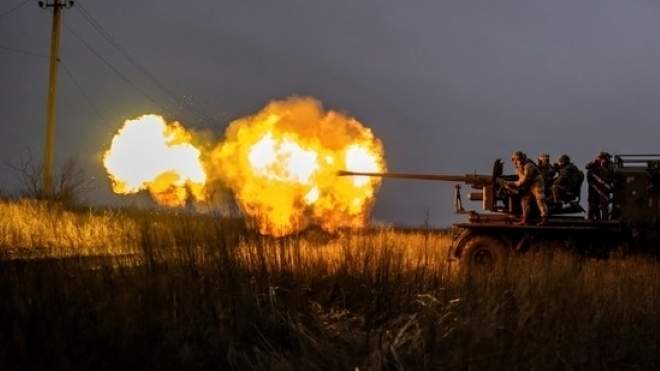 Quân đội Nga liên tục giành thêm quyền kiểm soát lãnh thổ. Ảnh: Reuters