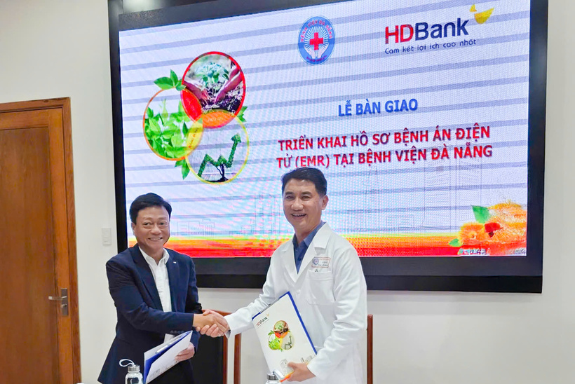 HDBank tiên phong đồng hành cùng ngành y tế triển khai bệnh án điện tử - 3