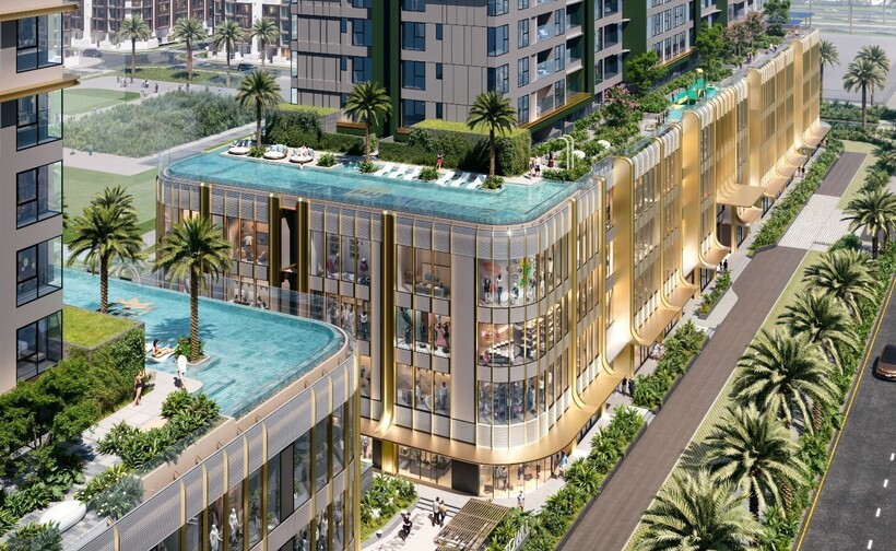 Không gian sống hàng hiệu của Masterise Homes được kiến tạo để phục vụ nhiều thế hệ trong gia đình, đáp ứng nhu cầu khác nhau của các giai đoạn cuộc đời với hệ giá trị trải nghiệm toàn diện