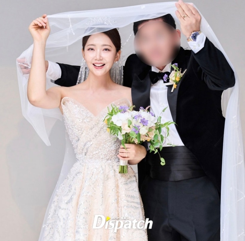 Im Sung Eon kết hôn. Ảnh: Dispatch