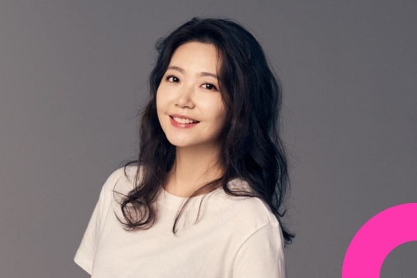 Im Sung Eon mệnh danh “Mỹ nhân lúm đồng tiền”.