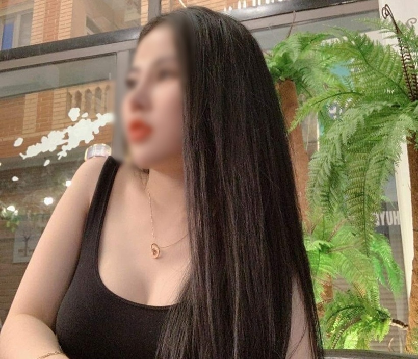 Nữ "tú bà" trong vụ việc. Ảnh: Tạp chí Tri thức