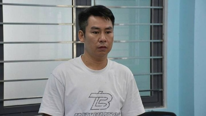 Nguyễn Viết Hùng bị khởi tố, bắt giam. Ảnh: VOV