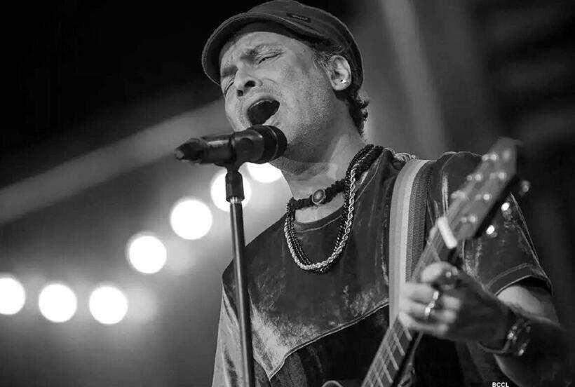 Huyền thoại âm nhạc Zubeen Garg qua đời ở tuổi 52. Ảnh: Getty