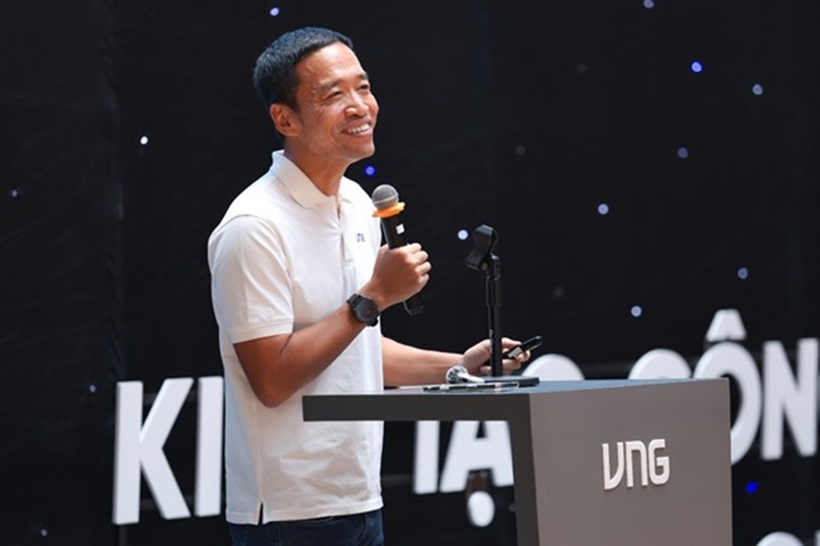 Ông Lê Hồng Minh, Nhà sáng lập, Chủ tịch HĐQT VNG chia sẻ về VNG và hành trình 21 năm làm công nghệ.