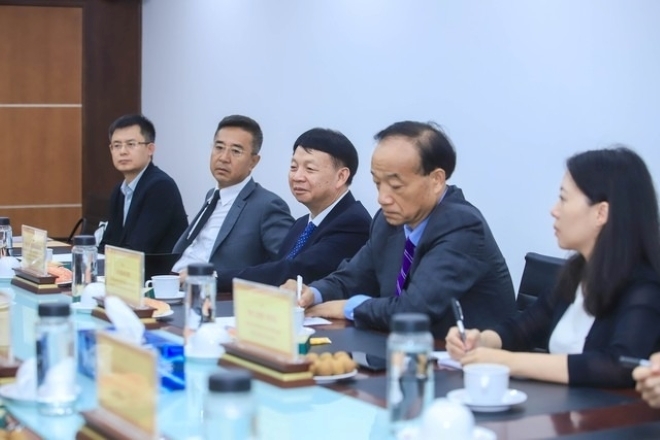 Tăng cường và mở rộng hợp tác giữa Hội Luật gia Việt Nam và Hội Luật gia Trung Quốc - 6