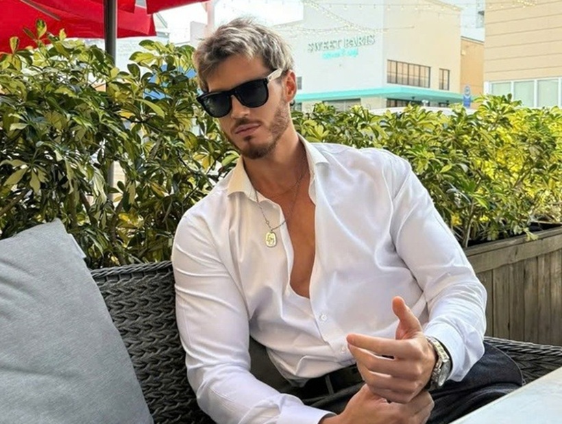 Fede Dorcaz bị bắn tử vong khi đang lái xe tại thành phố Mexico. ẢNH: Instagram NV