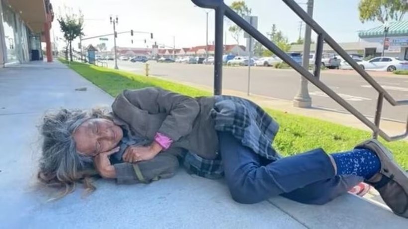 Ca sĩ Kim Ngân tuổi xế chiều.