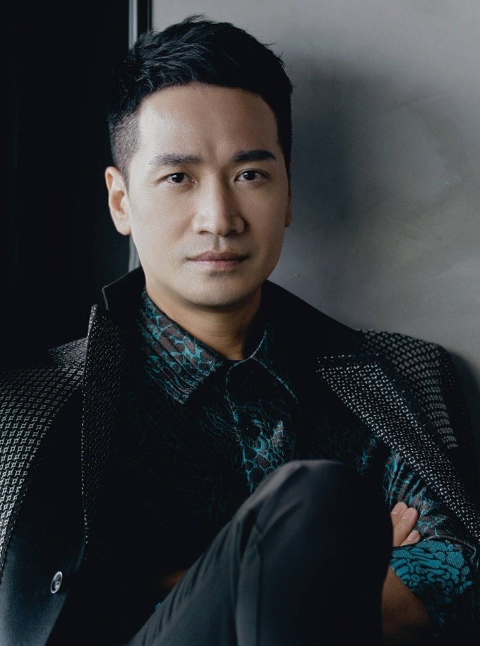 Diễn viên Hà Thịnh Minh. Ảnh: Chinadaily