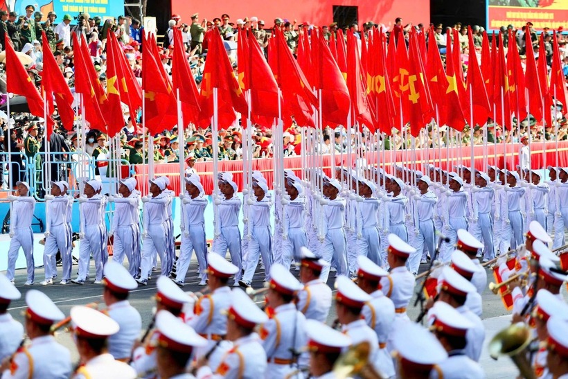 Pháp luật đã tạo ra các cơ sở pháp lý để củng cố những thành quả Đổi mới và tiếp tục thúc đẩy Đổi mới ngày càng toàn diện, sâu rộng.