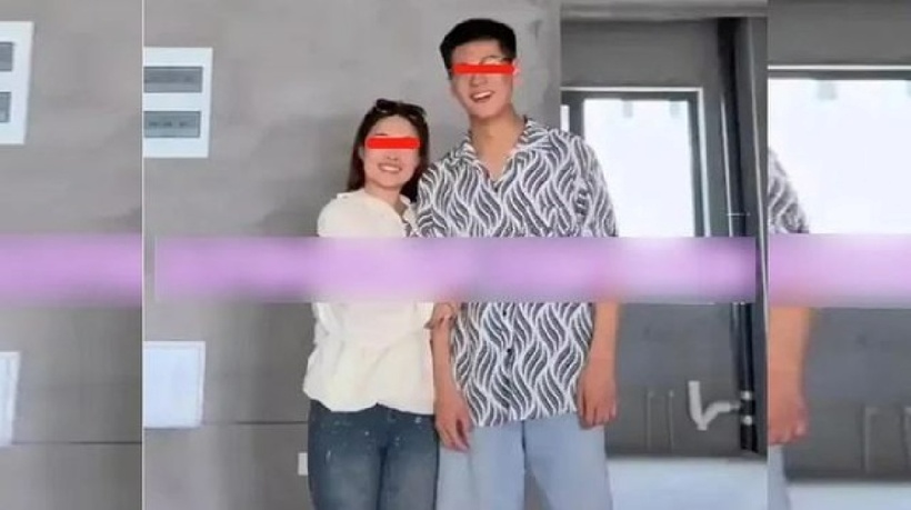 Nữ đại gia 38 tuổi phải lòng chàng trai kém mình 13 tuổi. Ảnh: Người đưa tin.