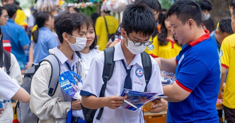 Việc điều chỉnh này nhằm phù hợp với lịch trình chung của Bộ GD&ĐT. Ảnh minh họa