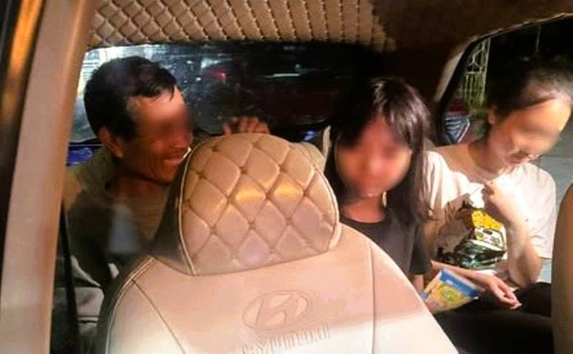 Cô gái bỏ nhà đi cùng với nam thanh niên là mặt đã được tìm thấy sau 3 ngày. (Ảnh: Người lao động)
