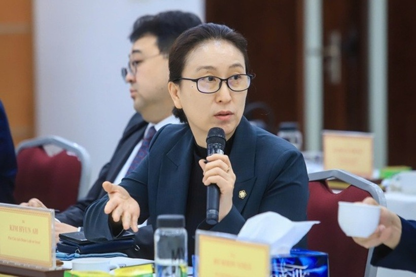 Luật gia Việt – Hàn hợp tác tháo gỡ vấn đề pháp lý trong hôn nhân quốc tế - 3