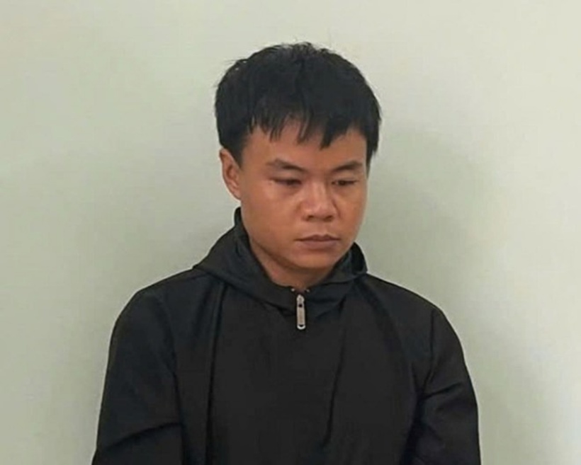 Nguyễn Trung Hải bị bắt tạm giam để điều tra về hành vi lừa đảo, chiếm đoạt tài sản. Ảnh: Báo Lao Động.